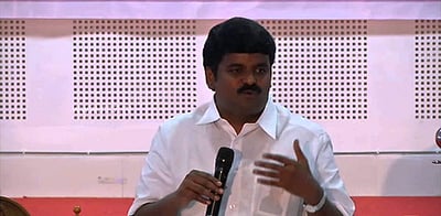 நீட் தேர்வு விலக்கு தொடர்பான சட்டத்தில் எந்த சிக்கலும் இல்லை: அமைச்சர் விஜயபாஸ்கர் பேட்டி!