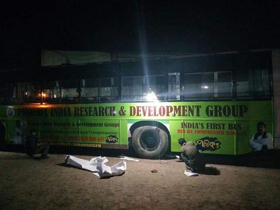 நீண்ட பயணத்துக்கு ஒரு ரூபாய் கொடுத்தால் போதும்! பயோகாஸ் அதிசயம்!