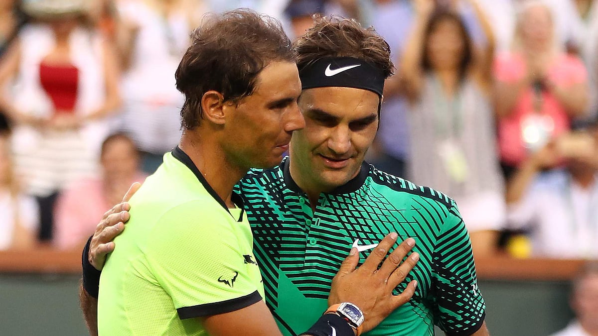 மியாமி மாஸ்டர்ஸ்: இறுதிச்சுற்றில் ஃபெடரர், நடால்!