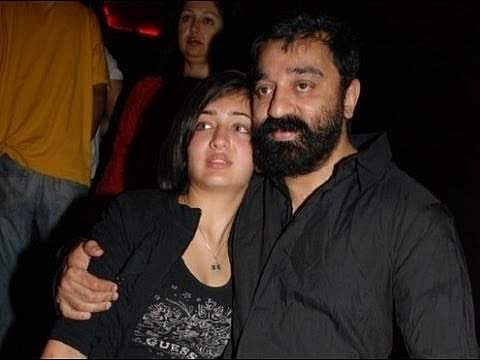 அப்பாவுடன் சேர்ந்து நடிக்க அத்தனை ஆசை: சொல்வது அக்ஷரா ஹாசன்