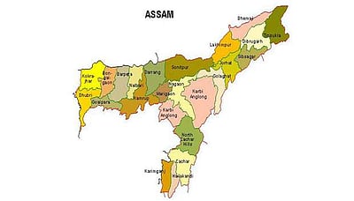 அஸ்ஸாம் இடைத் தோ்தலில் பாஜக வெற்றி