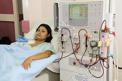 சிறுநீரக செயலிழப்புக்கு ஹோமியோ சிகிச்சை