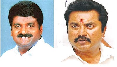 அமைச்சர் விஜயபாஸ்கர் சரத்குமாருக்கு வருமான வரித் துறை சம்மன்