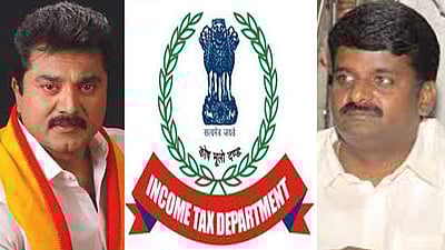 சோதனை மேல் சோதனை: தமிழகத்தில் தொடரும் பரபரப்பு