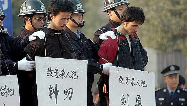 உலகில் அதிக அளவில் தூக்குத் தண்டனைகள் நிறைவேற்றப்படும் நாடு எது தெரியுமா? 'ஷாக்' ரிப்போர்ட்!