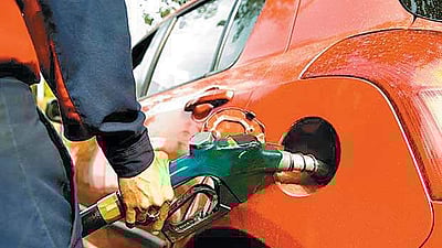 இன்றைய பெட்ரோல், டீசல் விலை நிலவரம்