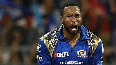 மஞ்ச்ரேக்கரின் கடுமையான விமரிசனம்: பொலார்ட் பதிலடி!