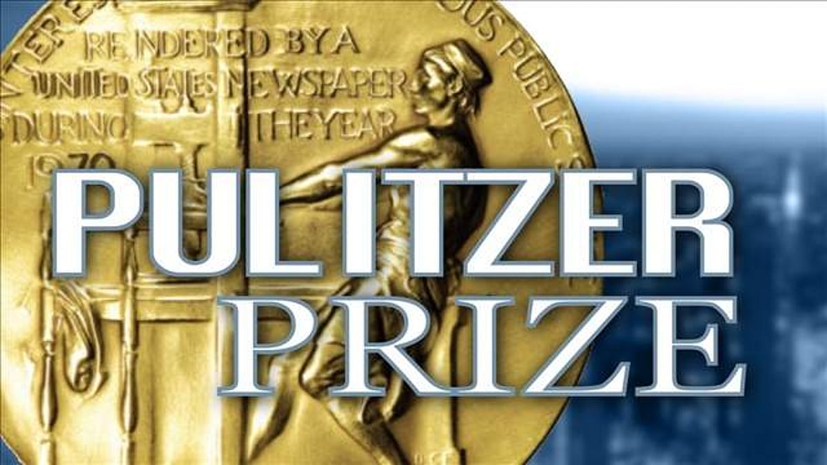 சிறந்த பத்திரிகையாளர்களுக்கான புலிட்ஸர் விருது இந்த ஆண்டு யார் யாருக்கு?
