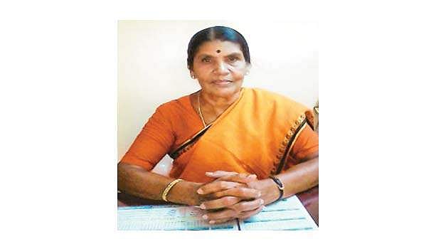 அன்று பிரிகேடியர்..! இன்று வழக்குரைஞர்..!