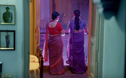 மாமியார் மருமகள் ஈகோ பிரச்னைகளை இத்தனை எளிதாக தீர்த்து விட முடியுமா?!