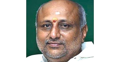 ஜார்க்கண்ட் ஆளுநராக சி.பி.ராதாகிருஷ்ணன் நியமனம்!