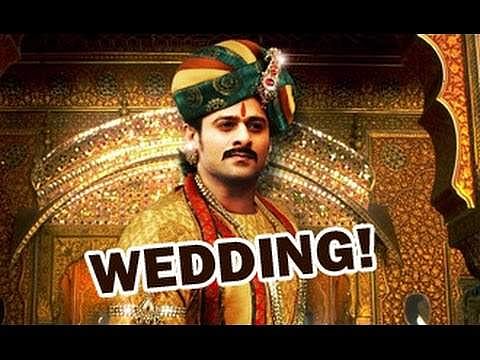 பாகுபலி பிரபாஸ் திருமணம் குறித்த சர்ச்சை!