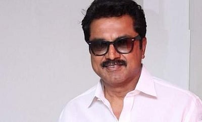 சரத்குமார் 3வது முறையாக வருமான வரி அலுவலகத்தில் விசாரணைக்கு ஆஜர்