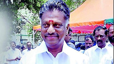 தர்ம யுத்தத்திற்கு கிடைத்த முதல் வெற்றி: ஓ.பி.எஸ் பெருமித பேட்டி!