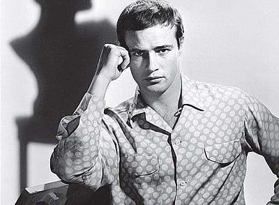 03.04.1924: பிரபல ஹாலிவுட் நடிகர் மார்லன்  பிராண்டோ பிறந்த தினம் இன்று!