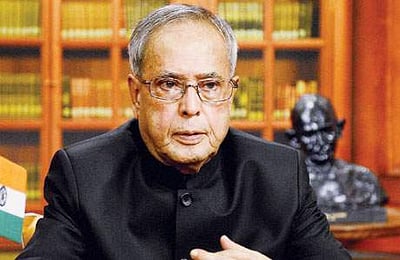 வராக்கடன்களை வசூலிக்கும் அவசரச் சட்டம்:  குடியரசுத் தலைவர் ஒப்புதல்