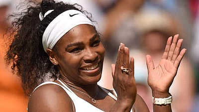 டென்னிஸ் வீராங்கனை செரீனா கர்ப்பம்! ரசிகர்கள் ஆச்சர்யம்!