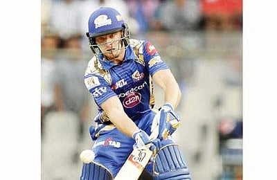 பஞ்சாபை பந்தாடியது மும்பை