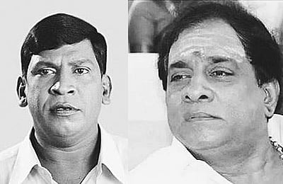 அவதூறு கருத்து: ரூ. 5 கோடி நஷ்டஈடு கோரி சிங்கமுத்து மீது வடிவேலு வழக்கு