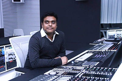 திரைப்படப் பணிகள் இன்று முதல் தொடக்கம்!