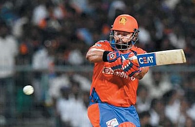 ரெய்னா 84; குஜராத்துக்கு 2-ஆவது வெற்றி