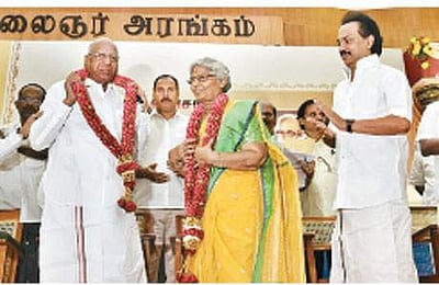 கருணாநிதி செயல்படும் நிலையில் இருந்தால்...மு.க.ஸ்டாலின்