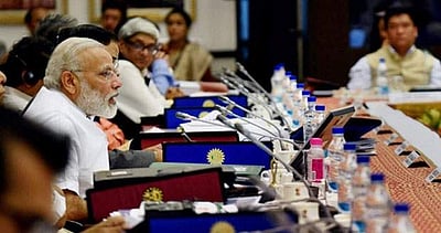 நிதிஆயோக் கூட்டத்தில் மாநில அரசுகளுக்கு பிரதமர் மோடி அறிவுரை