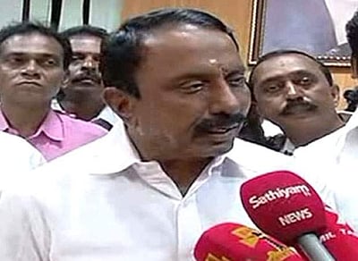 முழு அடைப்பு போராட்டத்துக்கு தமிழக அரசு ஆதரவு இல்லை: அமைச்சர் செங்கோட்டையன்