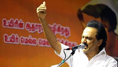 ராஜதந்திரம் இல்லாத ராஜா மகன்: சும்மா அதிருது ஸ்டாலினின் வாக்குமூலம்