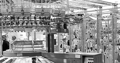 யூரோ, டாலர் மதிப்புக் குறைவு: சரிவை எதிர்நோக்கும் பின்னலாடைத் துறை