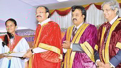 தமிழகத்துக்கு விரைவில் நிரந்தர ஆளுநர்: அமைச்சர் வெங்கய்ய நாயுடு