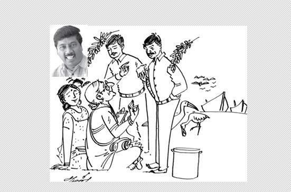 அஷ்டாவதானிகளும்... ஏகசந்தக் கிராதிகளும்!