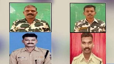 சத்தீஸ்கர் தாக்குதலில் பலியான 4 தமிழக வீரர் குடும்பங்களுக்கு தலா ரூ.20 லட்சம் நிதியுதவி: முதல்வர் அறிவிப்பு!