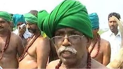 தில்லியில் போராடிய விவசாயிகள் மீது கொலை வழக்கு போடுவோம் என மிரட்டல்: அய்யாக்கண்ணு பேட்டி