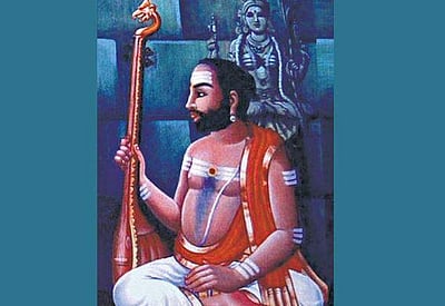 26.04.1762: சங்கீத மும்மூர்த்திகளில் ஒருவரான சியாமா சாஸ்திரிகள் பிறந்த தினம் இன்று!