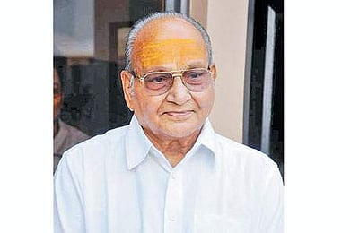 இயக்குநர் கே.விஸ்வநாத்துக்கு தாதா சாகேப் பால்கே விருது