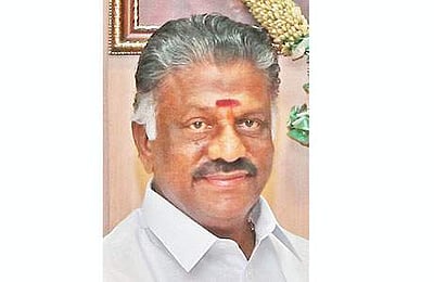 பேச்சுவார்த்தைக்கான சூழல் கனிந்துள்ளது: ஓ.பன்னீர்செல்வம்