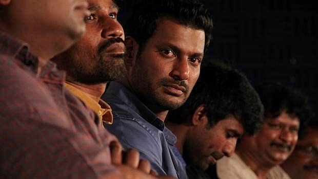 மே 30 முதல் வேலை நிறுத்தம்: நடிகர் விஷால் எச்சரிக்கை!