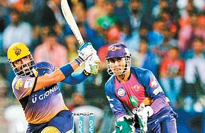 உத்தப்பா அதிரடி: கொல்கத்தா வெற்றிக்கொடி