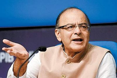 ஜிடிபி வளர்ச்சி விகிதம் குறைவு: பண மதிப்பிழப்பு நடவடிக்கை காரணமல்ல