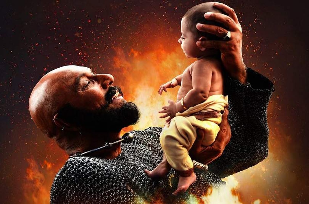 லண்டன் அருங்காட்சியகத்தில் 'கட்டப்பா' சத்யராஜுக்கு மெழுகுச் சிலை!