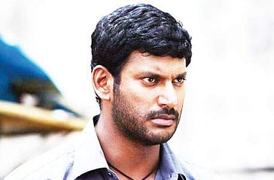 துப்பறிவாளன் டீசர்