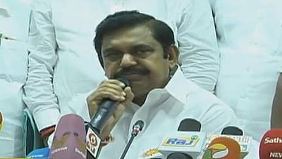 ஆட்சியர்களின் அறிக்கை அடிப்படையில் தமிழக அரசு பிரமாணப்பத்திரம் தாக்கல்: முதல்வர் எடப்பாடி பழனிசாமி