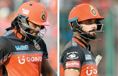 7 விக்கெட்டுகள் வித்தியாசத்தில் குஜராத் லயன்ஸ் வெற்றி