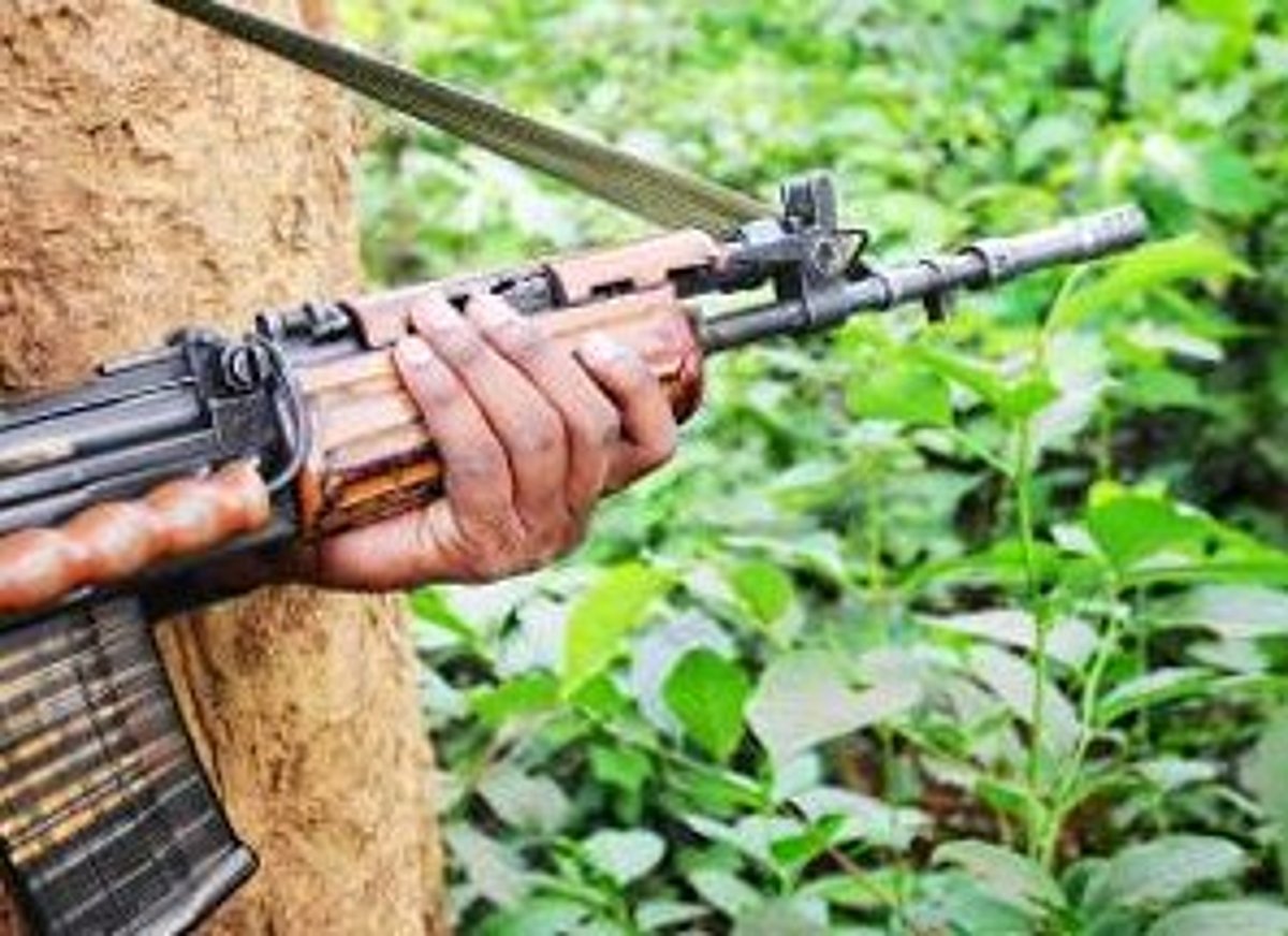 ஒடிஸாவில் 5 மாவோயிஸ்டுகள் சுட்டுக் கொலை: பாதுகாப்புப் படை அதிரடி