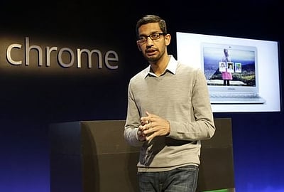 சுந்தர் பிச்சையின் 2016-ம் ஆண்டு வருமானம் எவ்வளவு தெரியுமா..?