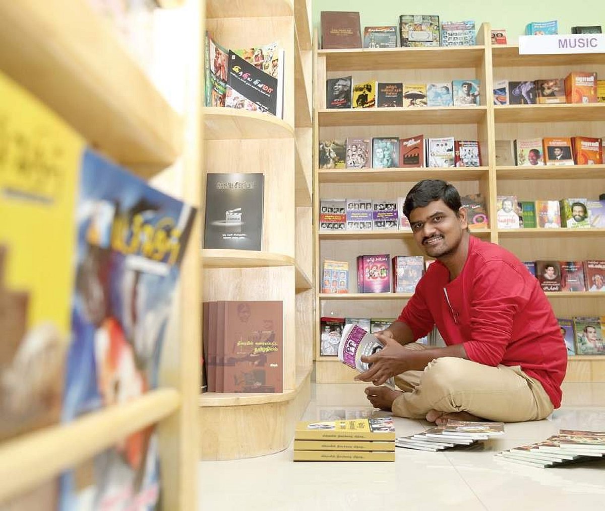 சினிமாவுக்காக வேலையை உதறி விட்டு சாதித்துக் கொண்டிருக்கும் 'சாம்பியன்'