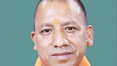 மாட்டுக்கறி விருந்துகள் குறித்து மதச்சார்பற்றவர்கள் மெளனம் ஏன்? உ.பி. முதல்வர் ஆதித்யநாத் கேள்வி