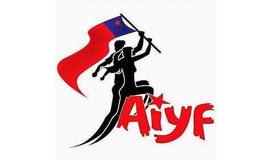 விவசாயிகளுக்கு ஆதரவாக சென்னை அண்ணா சாலையில் மாணவர்கள் 'திடீர்' போராட்டம்! 