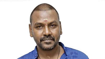 மெரீனாவில் மீண்டும் புரட்சி வெடிக்கும்: நடிகர் ராகவா லாரன்ஸ்